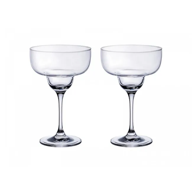 Komplet 2 kieliszków Purismo 340ml do margarity