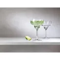 Set of 2 Purismo 340ml Margarita Glasses - 4