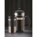 Black Java 350ml Tea Infuser - 2