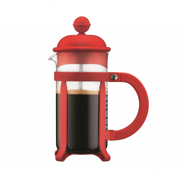 Red Java 350ml Tea Infuser - 1