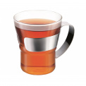 Assam 300ml Coffee Glass - 2