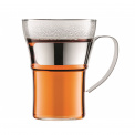 Assam 350ml Tea Glass - 1