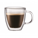 Bistro 150ml Coffee Cup - 1
