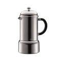 Chambord Stainless Steel 6-Cup Coffee Press - 1