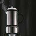 Chambord Stainless Steel 6-Cup Coffee Press - 4