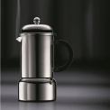 Chambord Stainless Steel 6-Cup Coffee Press - 5