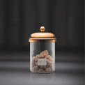Copper Chambord 500ml Tea Infuser - 2
