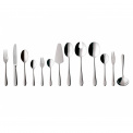 Oscar 68-Piece Cutlery Set (for 12 people) - 1
