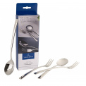 Daily Line 4-Piece Spaghetti Cutlery Set (for 2 people) - 2