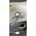Daily Line 4-Piece Spaghetti Cutlery Set (for 2 people) - 5