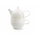Dzbanek z filiżanką Tea for one Lace - 1