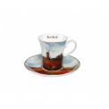 Cup with Saucer 