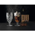 Noblesse 410ml Glass for Drinks / Iced Coffee / Ice Cream - 2