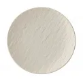 Talerz Manufacture Rock Blanc 16cm deserowy