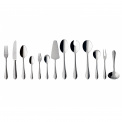 Mademoiselle 68-Piece Cutlery Set (for 12 people)