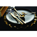 Taste PVD 24-Piece Cutlery Set (6 people) in Gold - 7