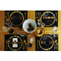 Taste PVD 24-Piece Cutlery Set (6 people) in Gold - 9