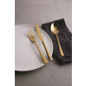 Taste PVD 24-Piece Cutlery Set (6 people) in Gold - 2