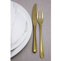 Taste PVD 24-Piece Cutlery Set (6 people) in Gold - 3