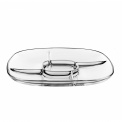 Fenice 31x31cm Divided Plate - 1