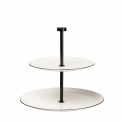a'Table Ligne II Two-Tiered Etagere - 1