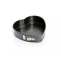 Classic 25x26x7cm Heart-Shaped Pan - 1