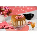 Classic 25x26x7cm Heart-Shaped Pan - 2