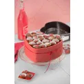 Classic 25x26x7cm Heart-Shaped Pan - 5