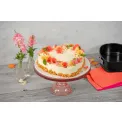 Classic 25x26x7cm Heart-Shaped Pan - 4