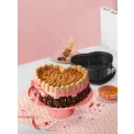 Classic 25x26x7cm Heart-Shaped Pan - 6