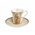 Spring/Summer 100ml Espresso Cup with Saucer