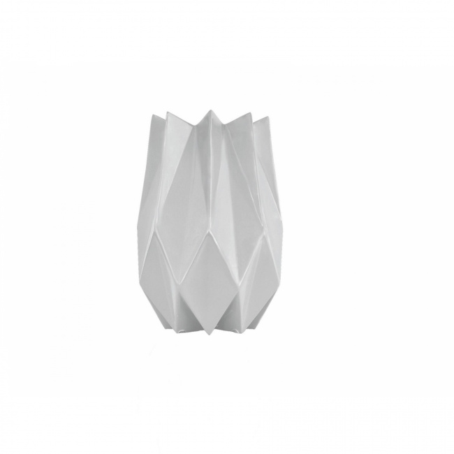Polygono Star Vase 27cm