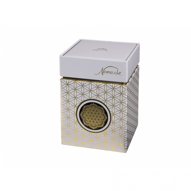 Flower of Life Container 600ml - 1