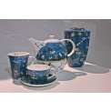 Almond Tree 250ml Tea Cup with Saucer - 3