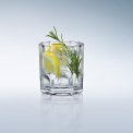 Komplet 4 szklanek Edinburgh 345ml - 2