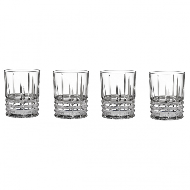 Set of 4 Glasgow Glasses 345ml - 1