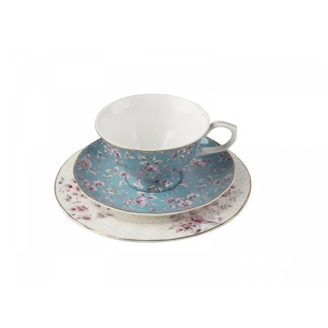 Zestaw śniadaniowy Ditsy Floral 3-elementy - 1