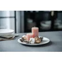 Manufacture Rock Blanc Buffet Plate 32cm - 14