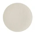 Talerz Manufacture Rock blanc 32cm bufetowy