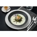 Manufacture Rock Blanc Buffet Plate 32cm - 7