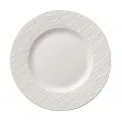 Talerz Manufacture Rock Blanc 22cm śniadaniowy