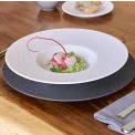 Talerz Manufacture Rock Blanc 29cm głęboki - 6