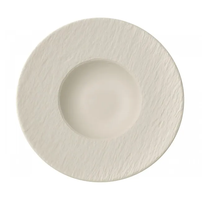 Talerz Manufacture Rock Blanc 29cm głęboki