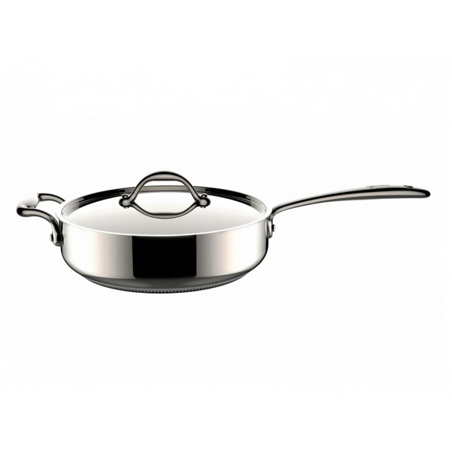 Accademia Lagofusion Frying Pan with Lid 26cm