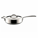 Accademia Lagofusion Frying Pan with Lid 26cm - 1