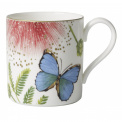 Amazonia 210ml coffee cup with saucer - 2