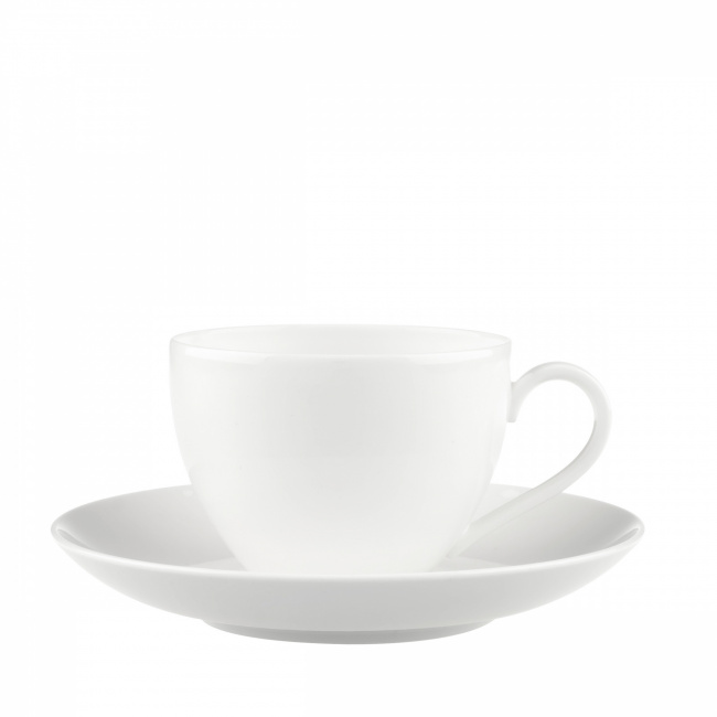 Anmut 200ml coffee cup with saucer - 1