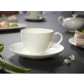 Anmut 200ml coffee cup with saucer - 2