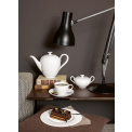 Anmut 200ml coffee cup with saucer - 5
