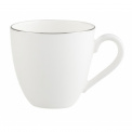 Anmut Platinum 100ml espresso cup with saucer - 3